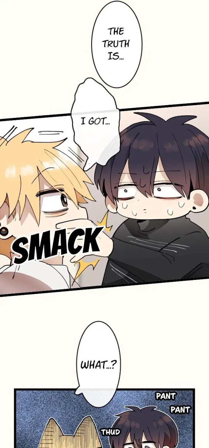 My Perverted Stalker Chapter 35 page 11 - 