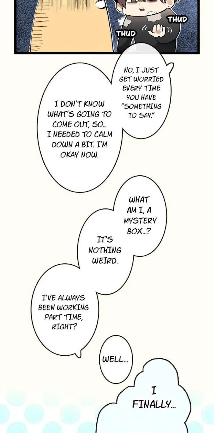 My Perverted Stalker Chapter 35 page 12 - 