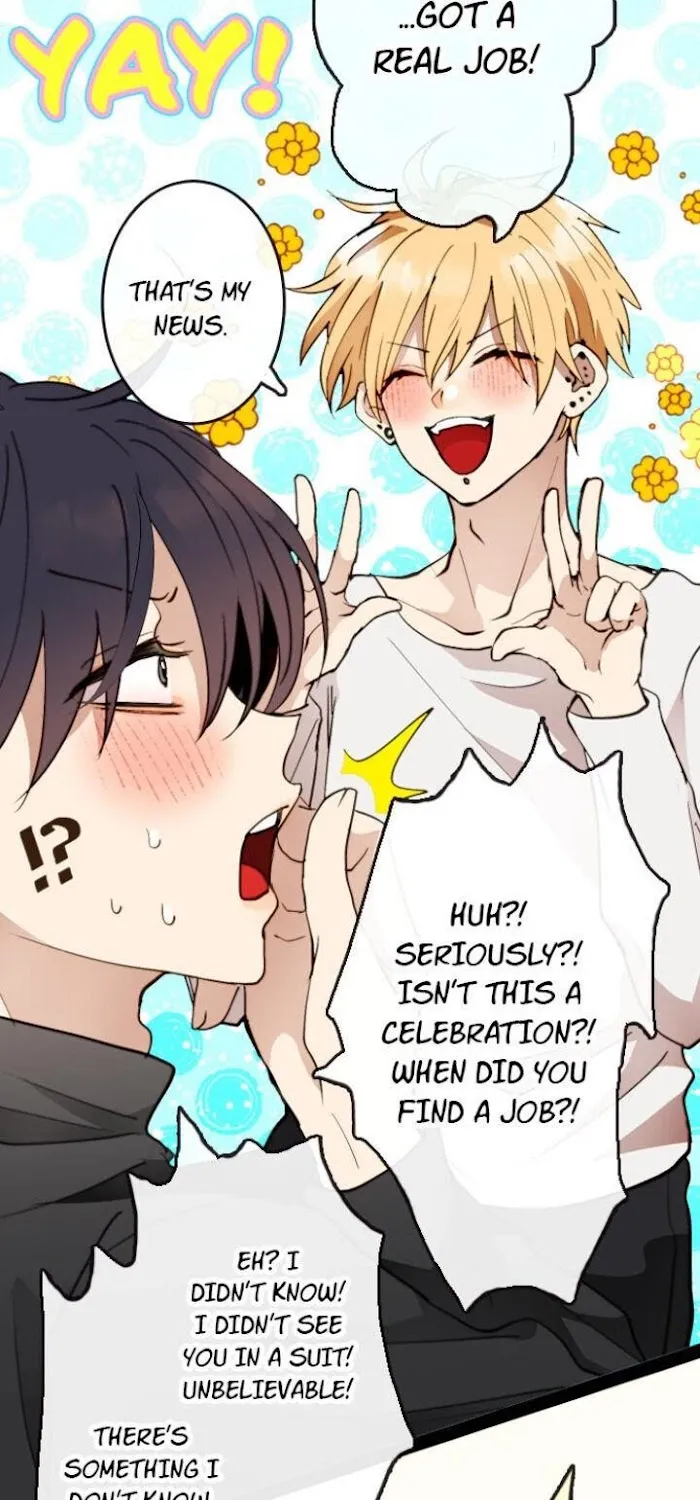 My Perverted Stalker Chapter 35 page 13 - 