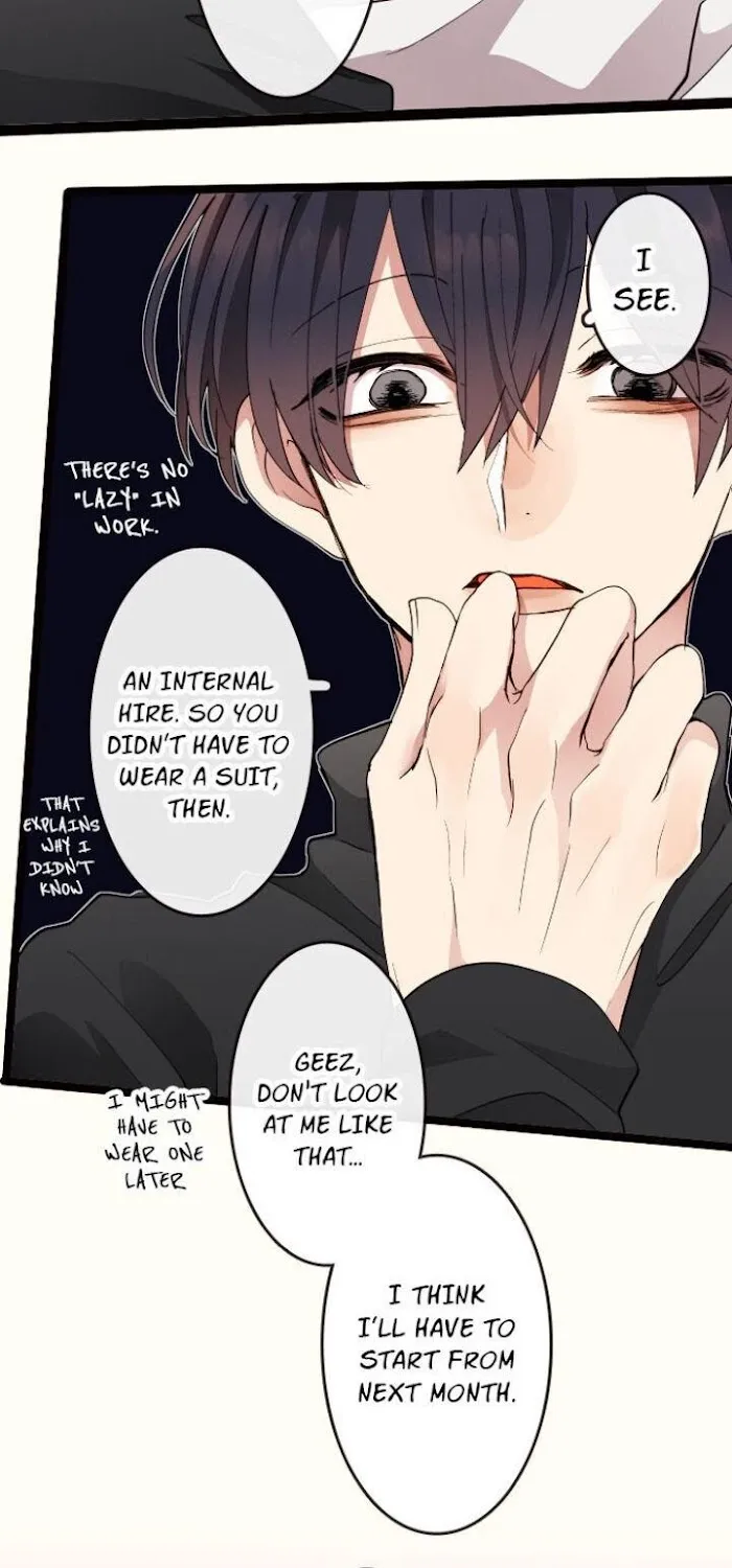 My Perverted Stalker Chapter 35 page 15 - 