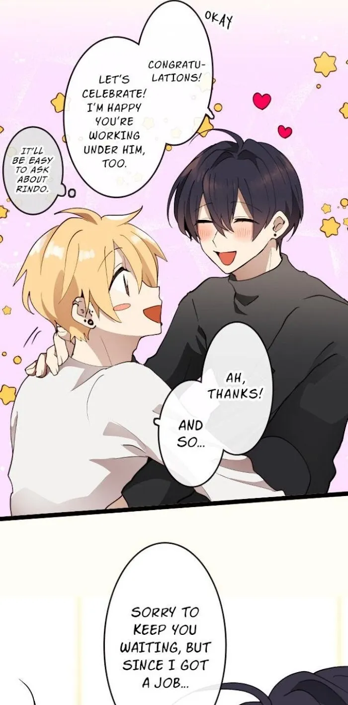 My Perverted Stalker Chapter 35 page 16 - 
