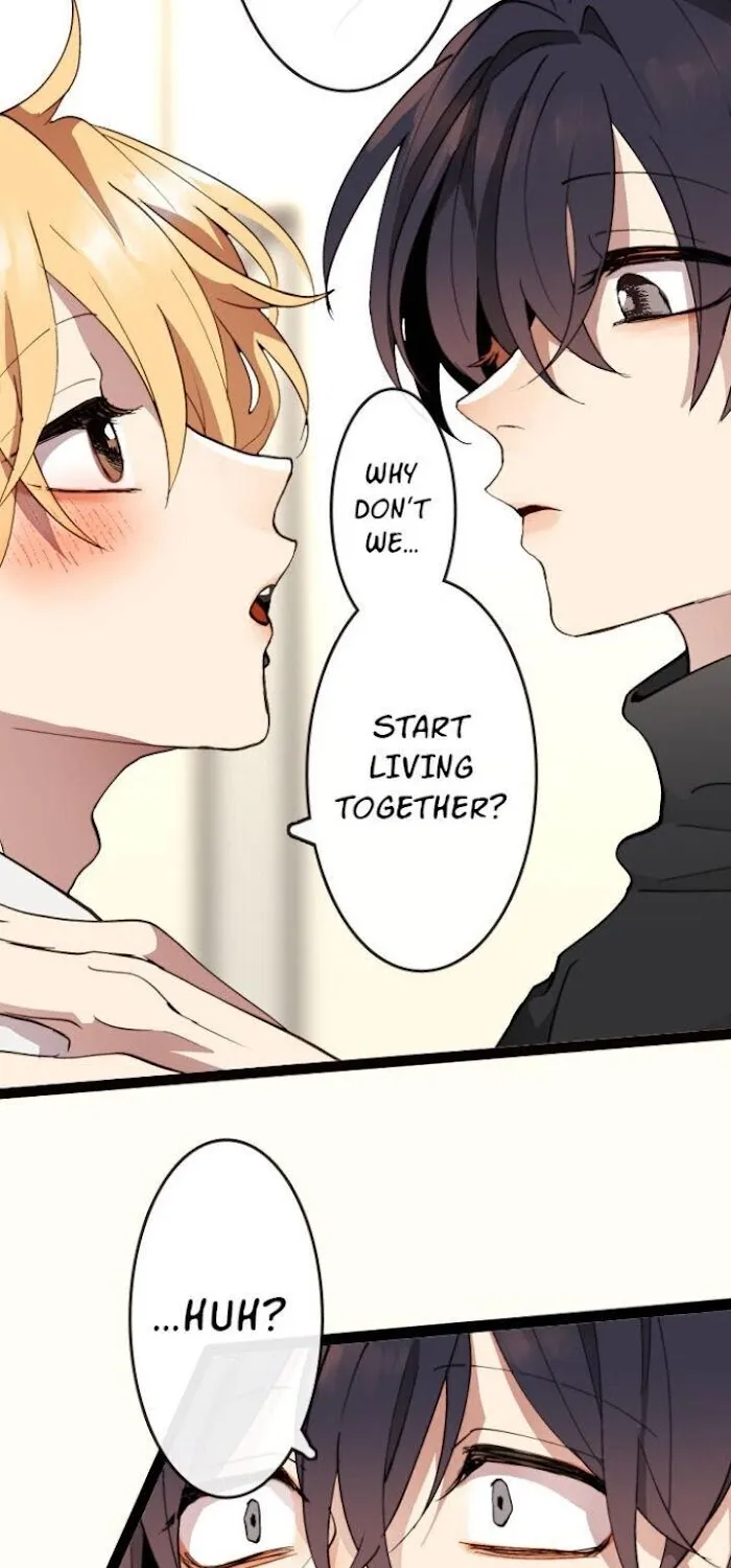 My Perverted Stalker Chapter 35 page 17 - 