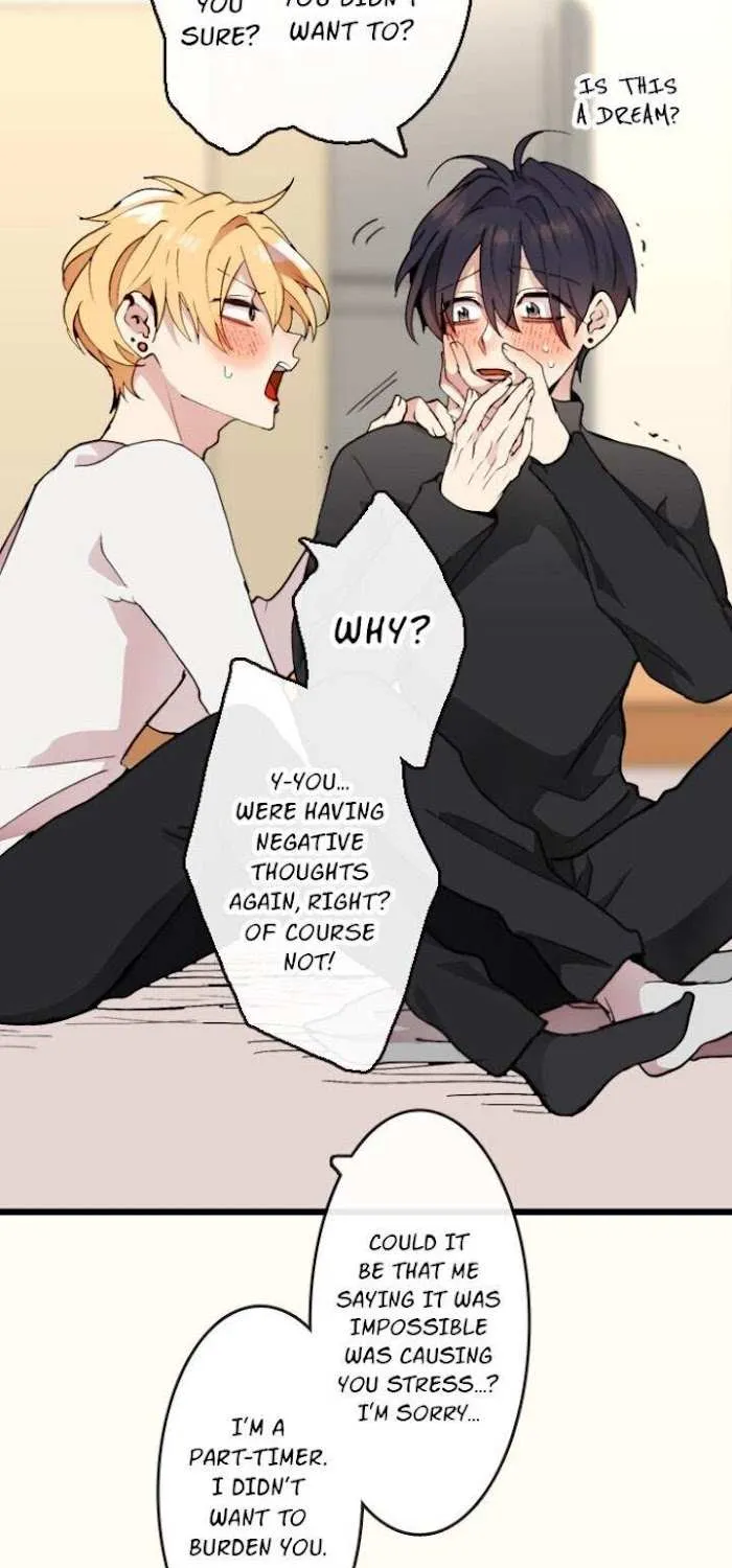 My Perverted Stalker Chapter 35 page 19 - 