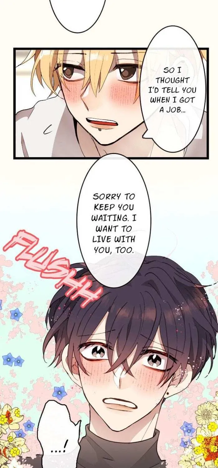 My Perverted Stalker Chapter 35 page 20 - 