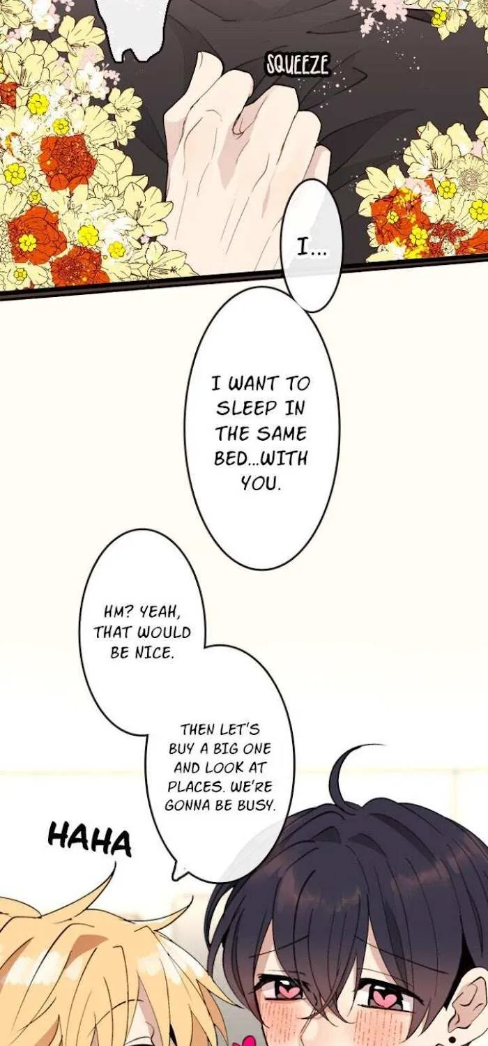 My Perverted Stalker Chapter 35 page 21 - 