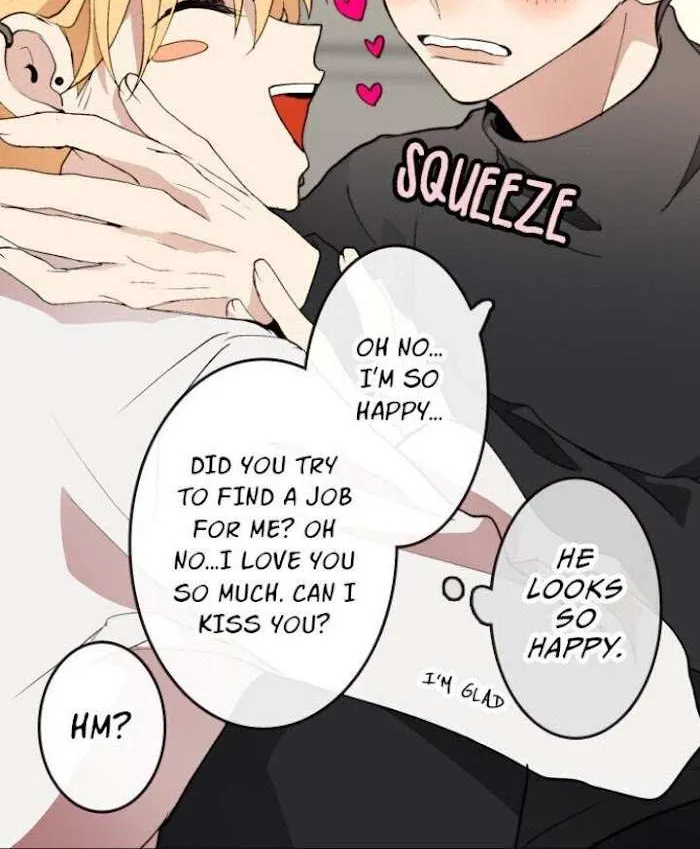 My Perverted Stalker Chapter 35 page 22 - 