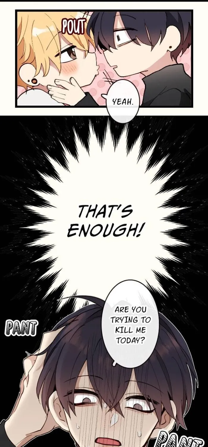 My Perverted Stalker Chapter 35 page 23 - 