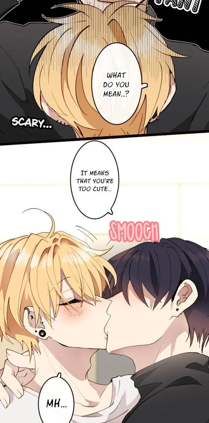 My Perverted Stalker Chapter 35 page 24 - 