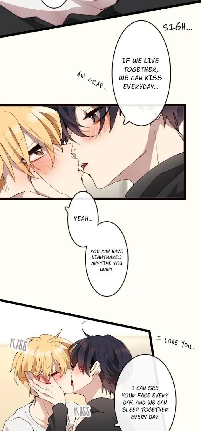 My Perverted Stalker Chapter 35 page 25 - 