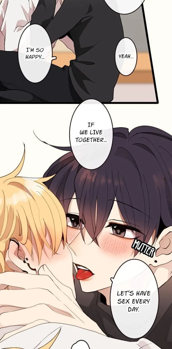 My Perverted Stalker Chapter 35 page 26 - 