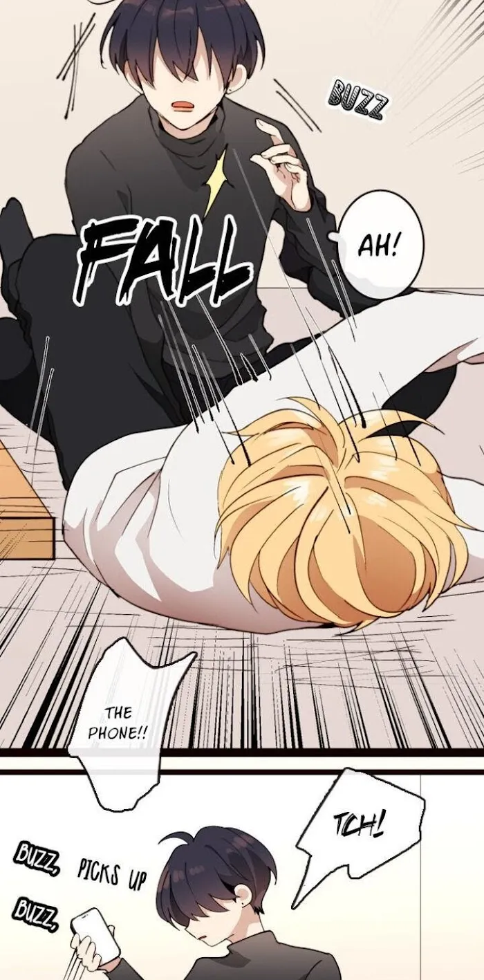 My Perverted Stalker Chapter 35 page 28 - 
