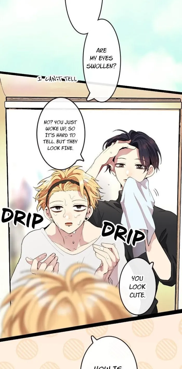 My Perverted Stalker Chapter 35 page 4 - 