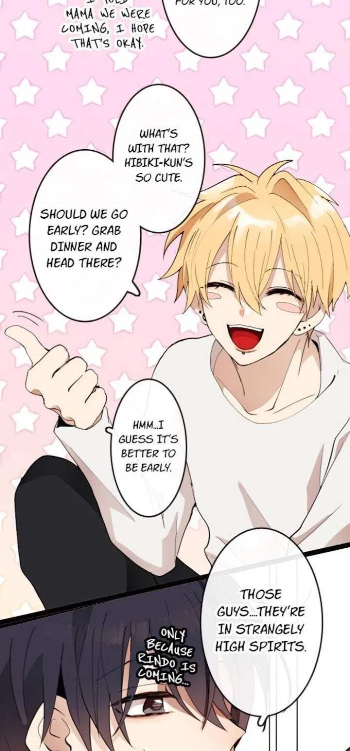 My Perverted Stalker Chapter 35 page 31 - 