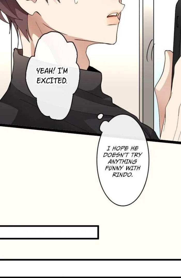 My Perverted Stalker Chapter 35 page 32 - 