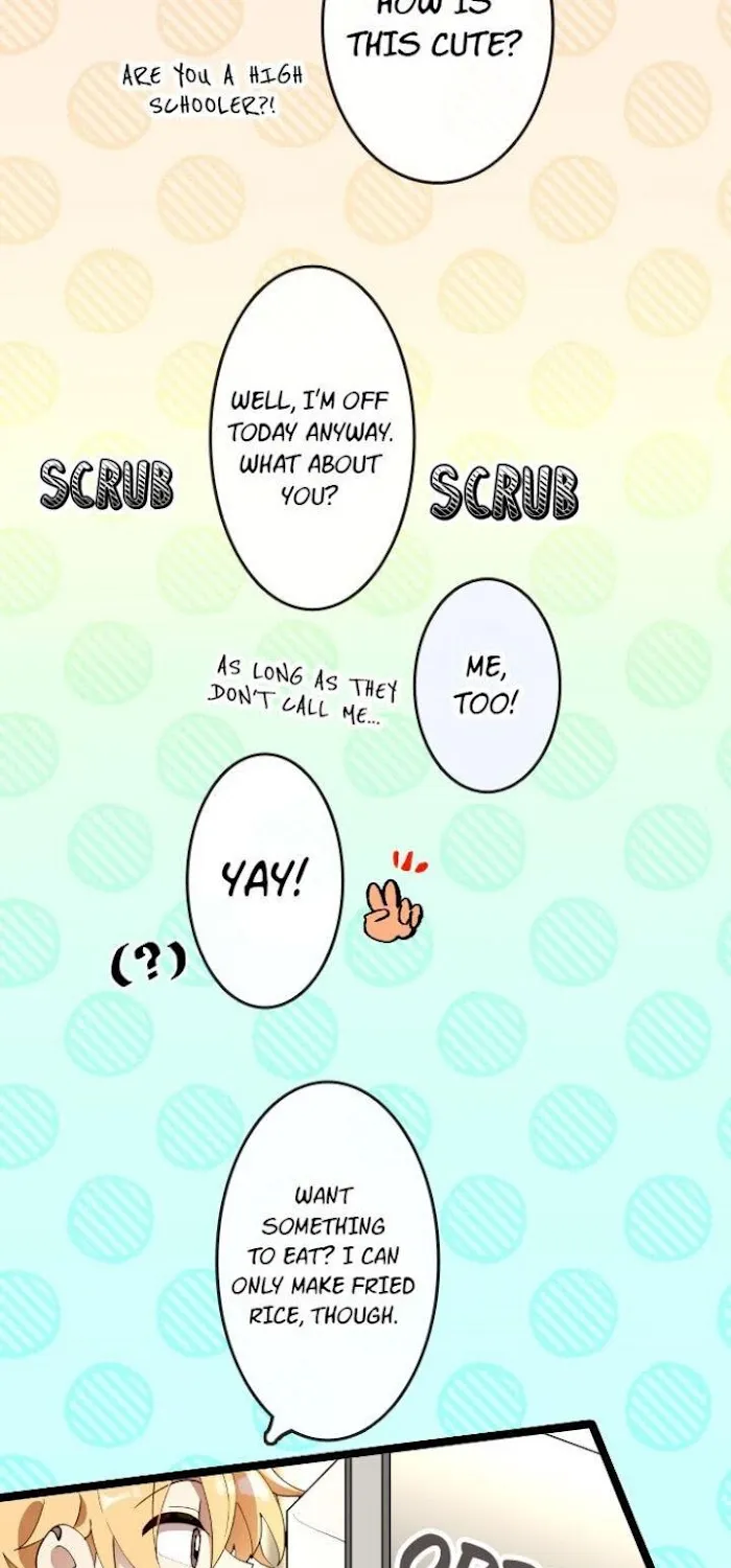 My Perverted Stalker Chapter 35 page 5 - 