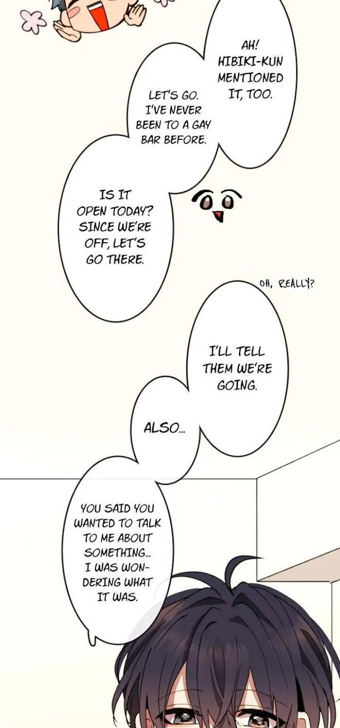 My Perverted Stalker Chapter 35 page 9 - 