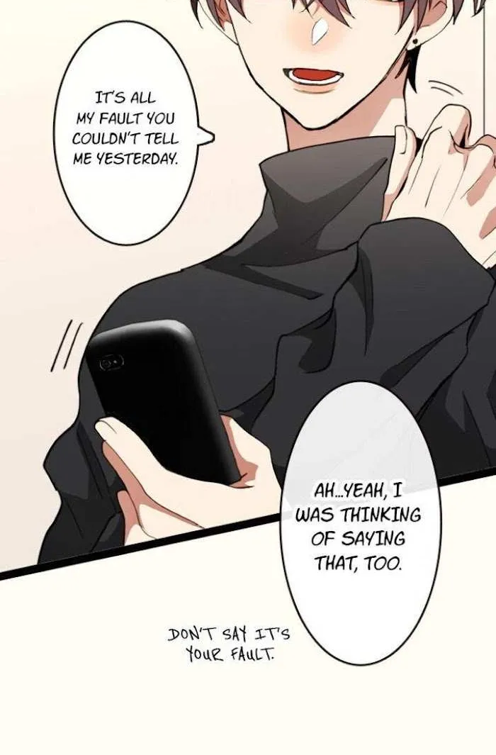My Perverted Stalker Chapter 35 page 10 - 