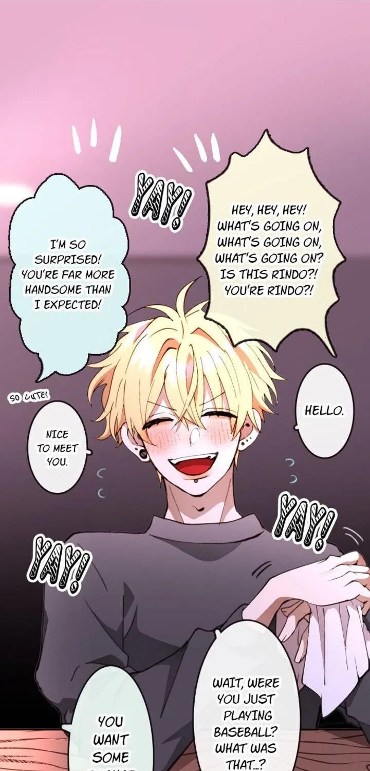 My Perverted Stalker Chapter 36 page 1 - 