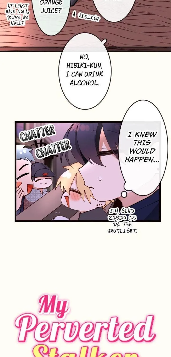 My Perverted Stalker Chapter 36 page 2 - 