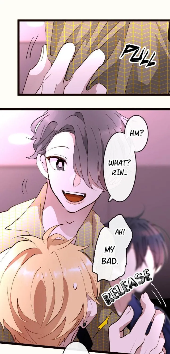 My Perverted Stalker Chapter 36 page 12 - 