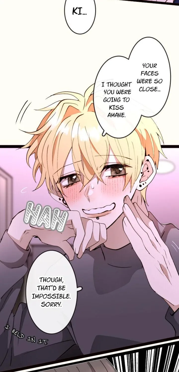 My Perverted Stalker Chapter 36 page 13 - 
