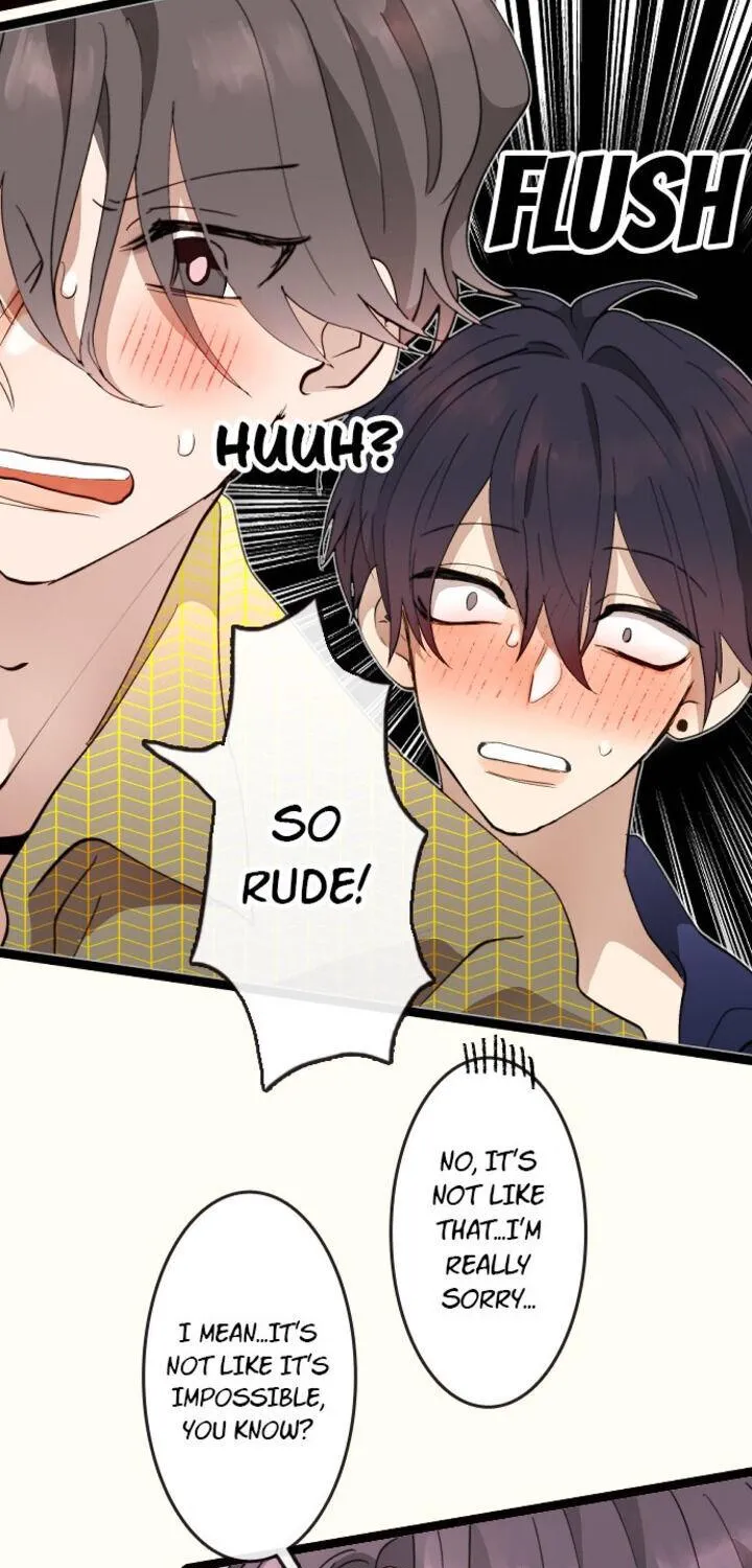 My Perverted Stalker Chapter 36 page 14 - 