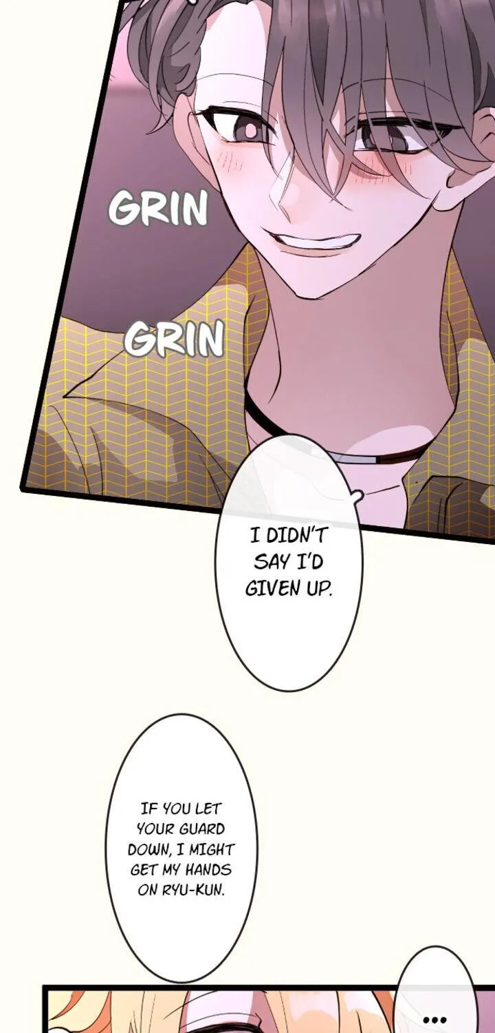 My Perverted Stalker Chapter 36 page 15 - 