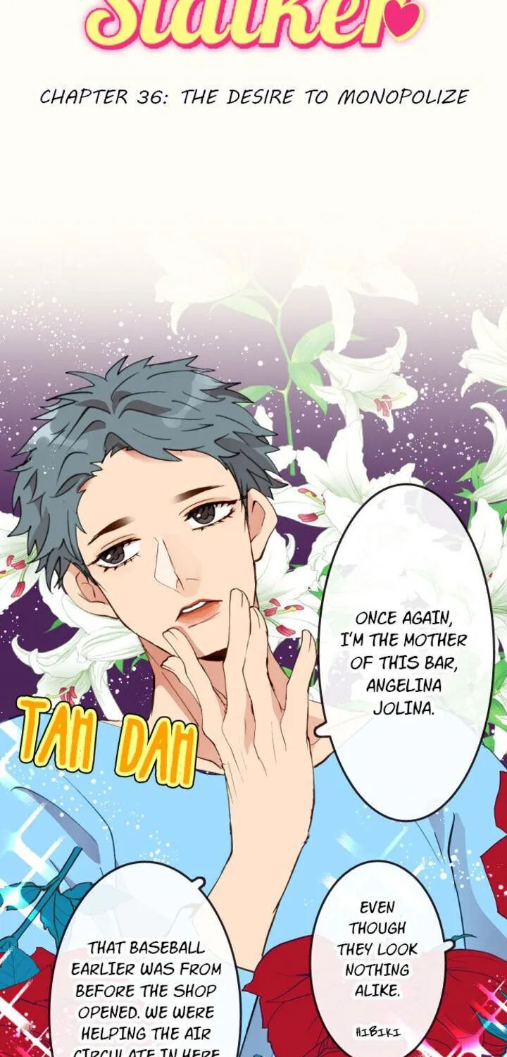 My Perverted Stalker Chapter 36 page 3 - 