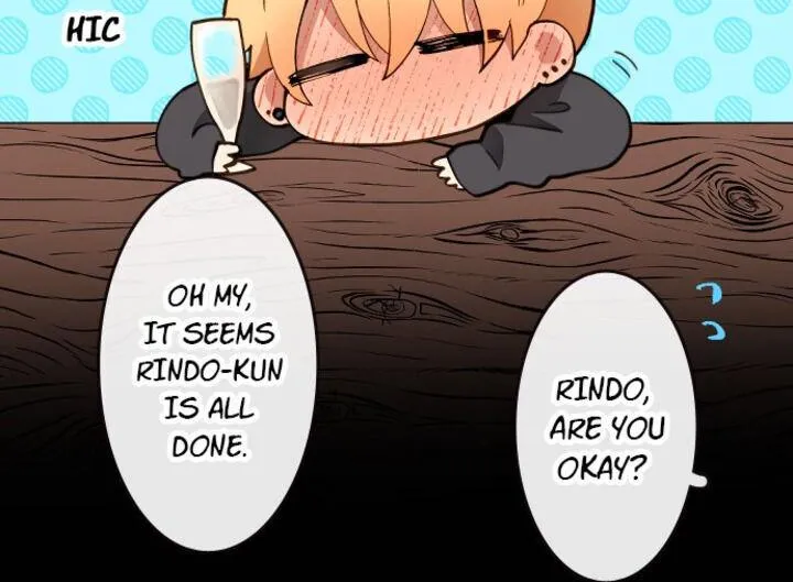 My Perverted Stalker Chapter 36 page 22 - 