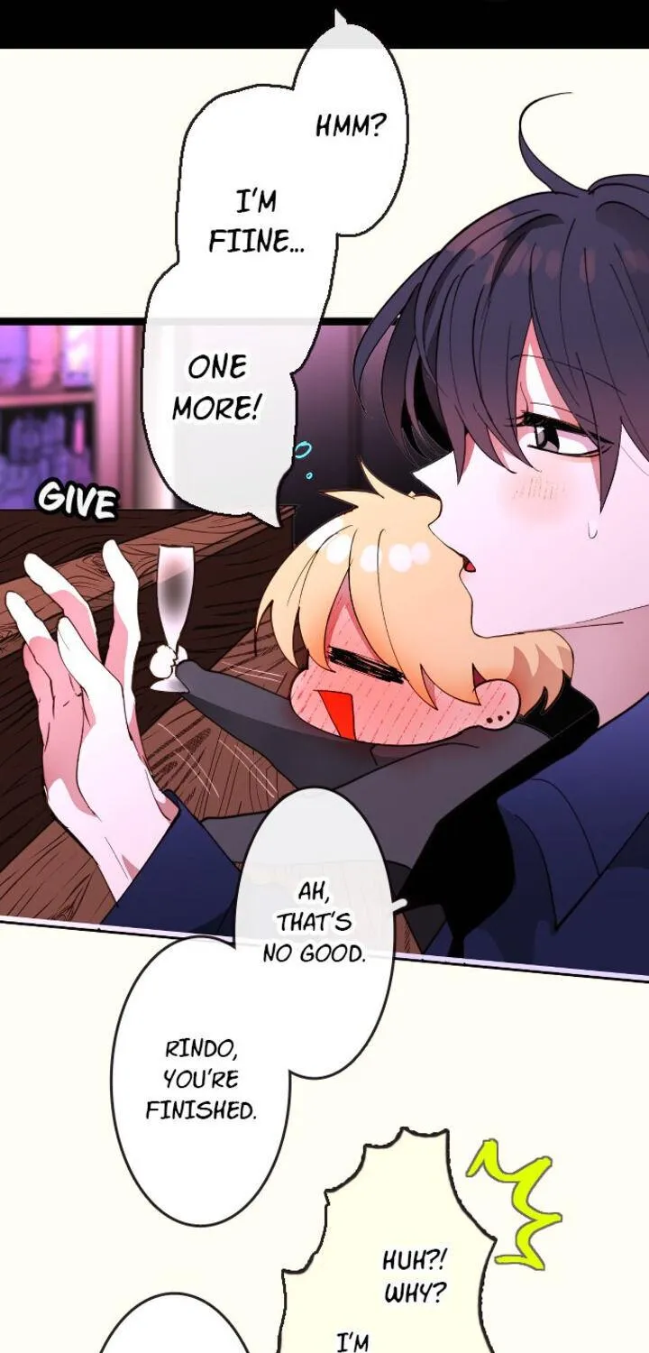 My Perverted Stalker Chapter 36 page 23 - 