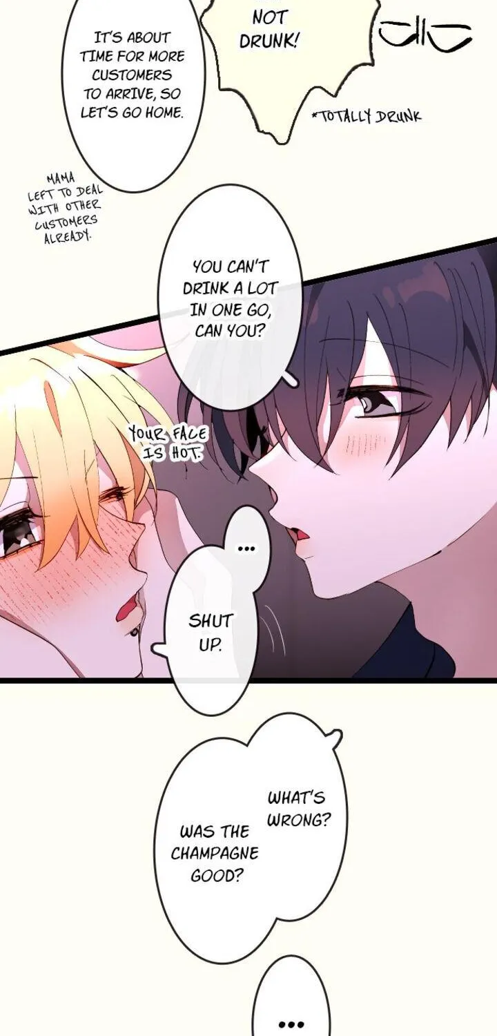 My Perverted Stalker Chapter 36 page 24 - 