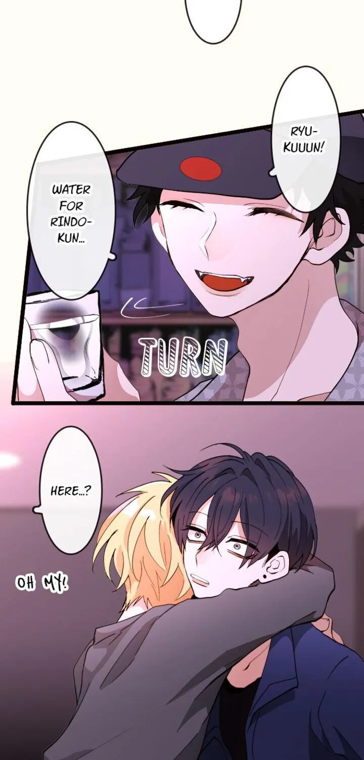 My Perverted Stalker Chapter 36 page 25 - 