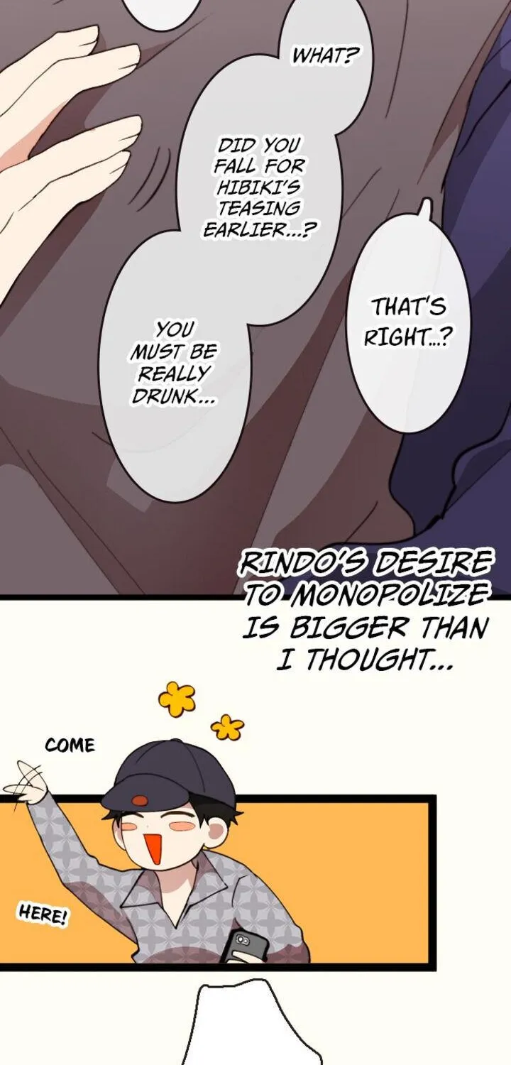 My Perverted Stalker Chapter 36 page 28 - 
