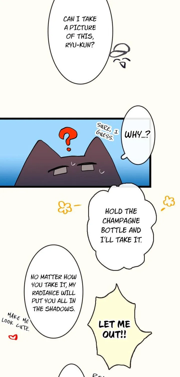 My Perverted Stalker Chapter 36 page 30 - 