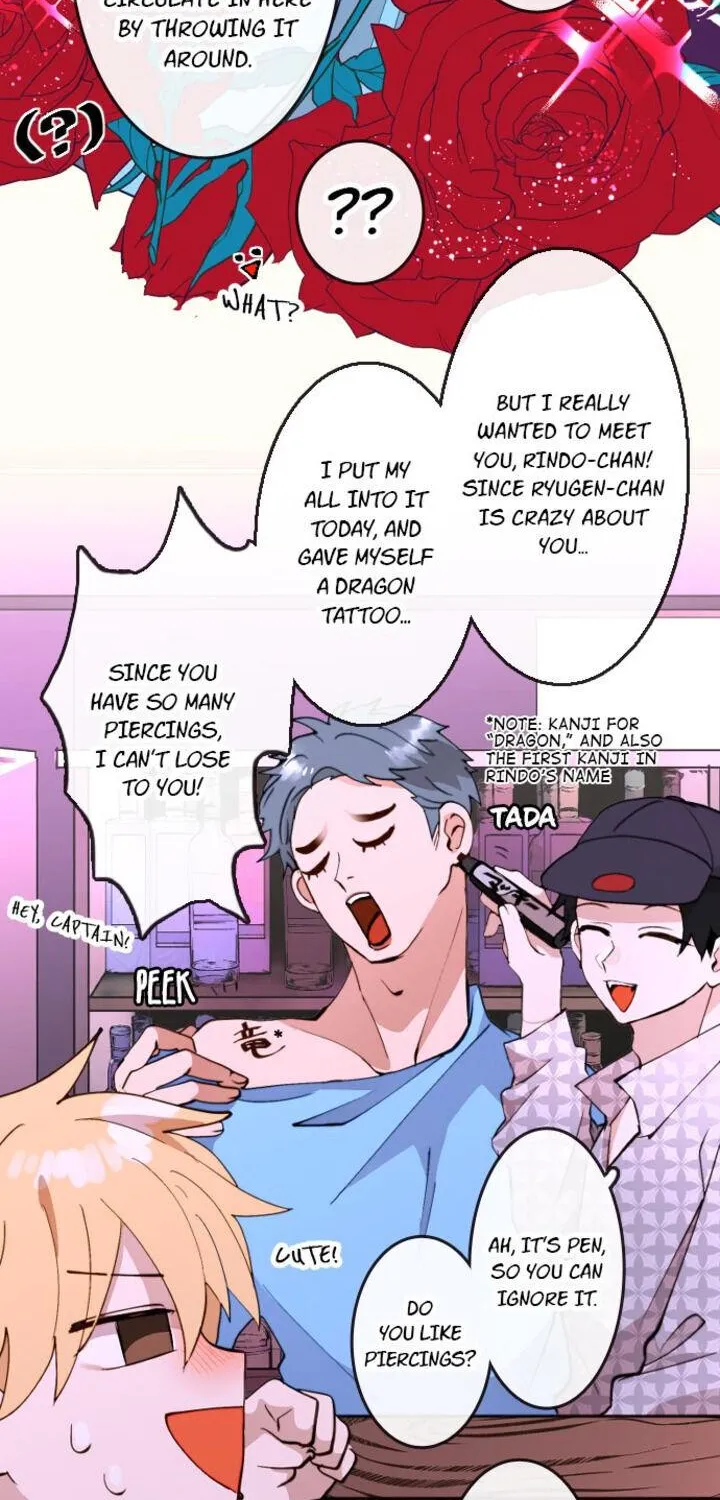 My Perverted Stalker Chapter 36 page 4 - 