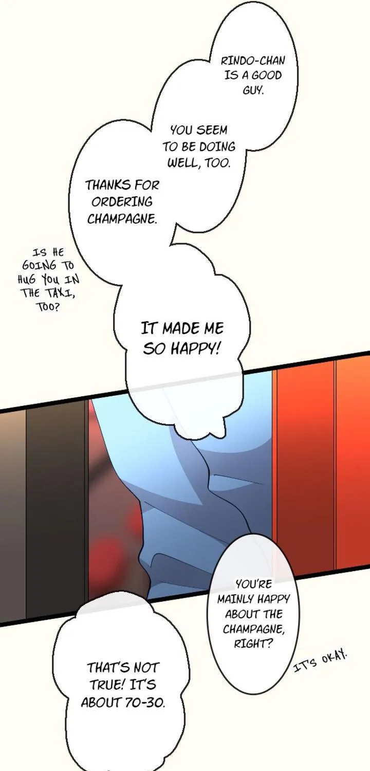 My Perverted Stalker Chapter 36 page 33 - 