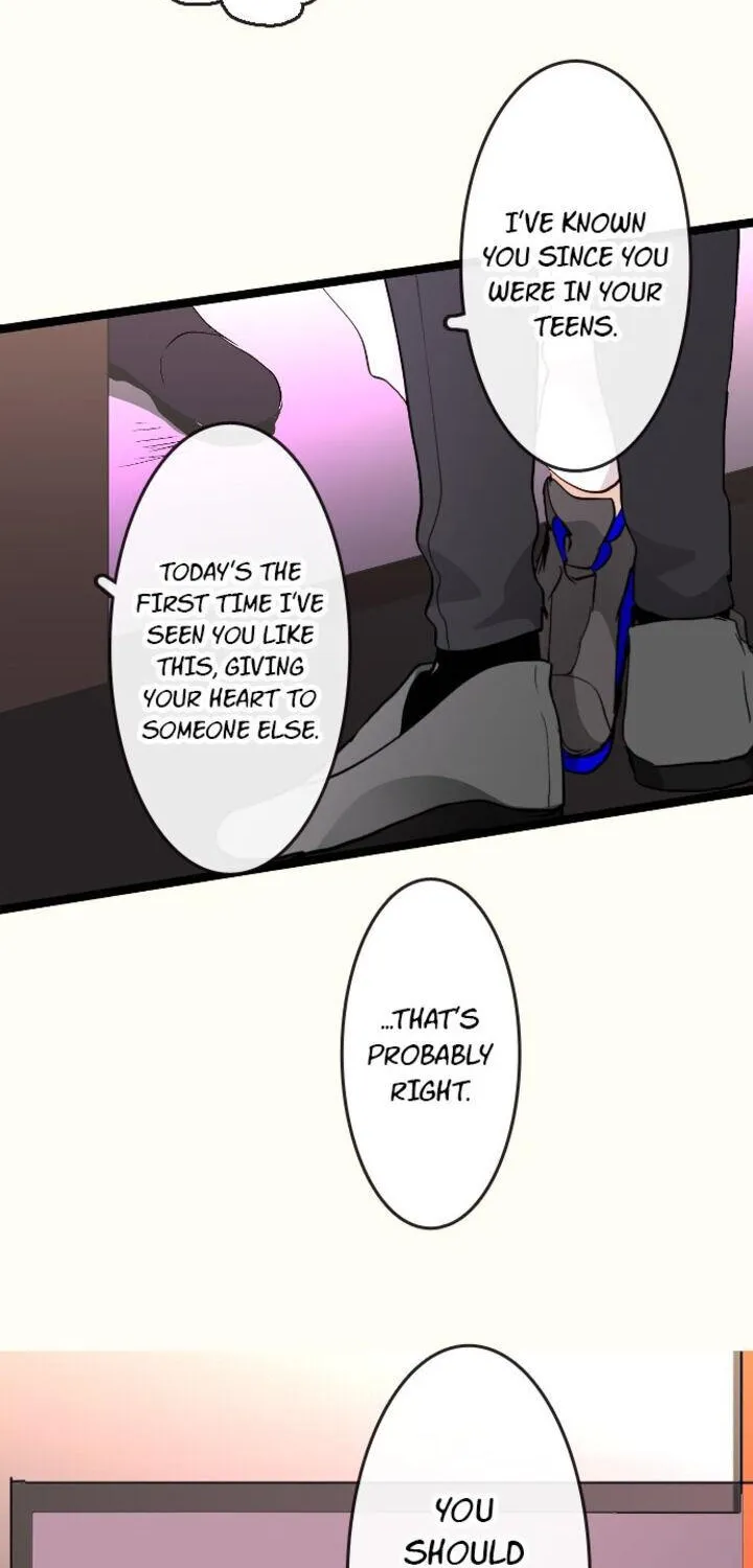 My Perverted Stalker Chapter 36 page 34 - 