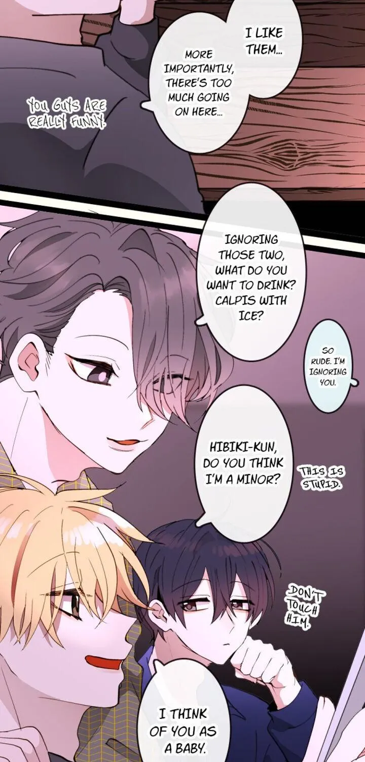 My Perverted Stalker Chapter 36 page 5 - 