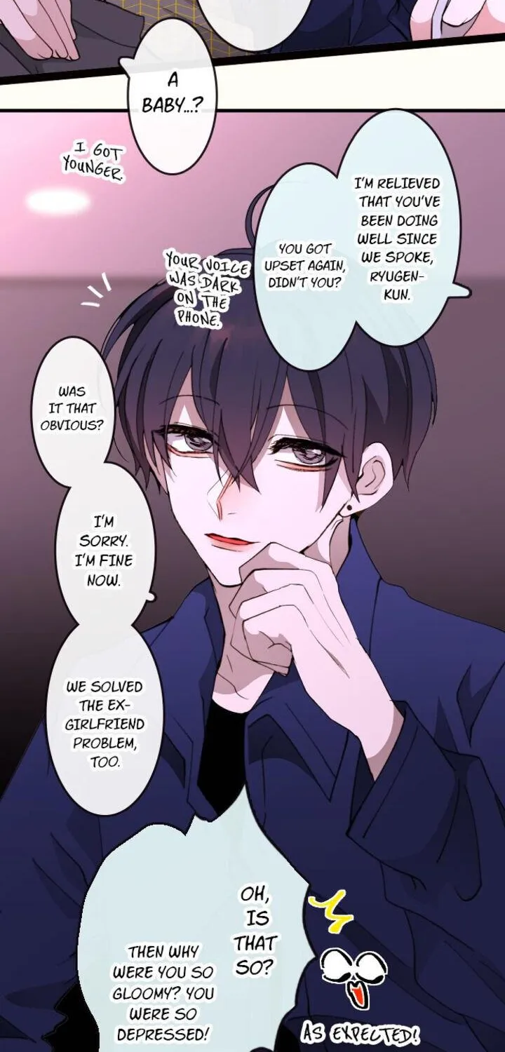 My Perverted Stalker Chapter 36 page 6 - 