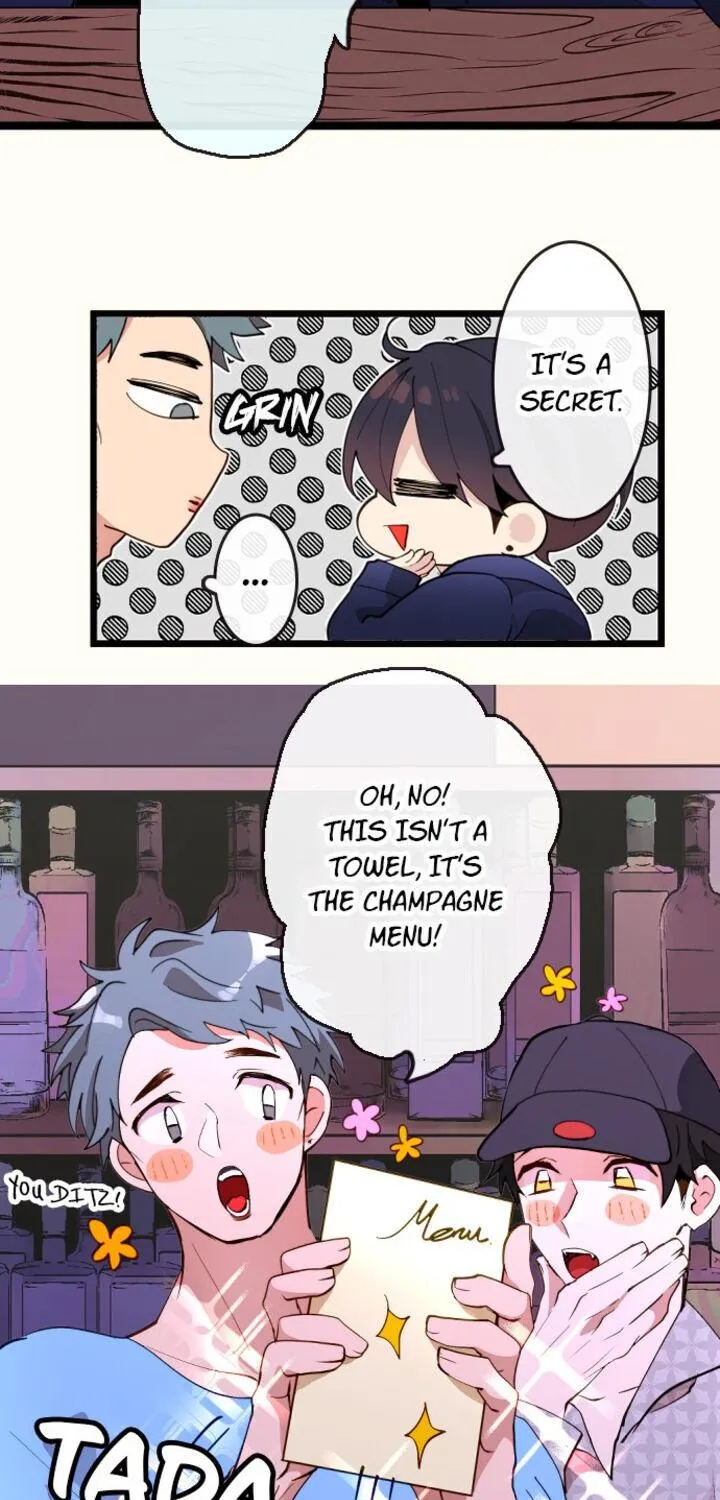 My Perverted Stalker Chapter 36 page 7 - 