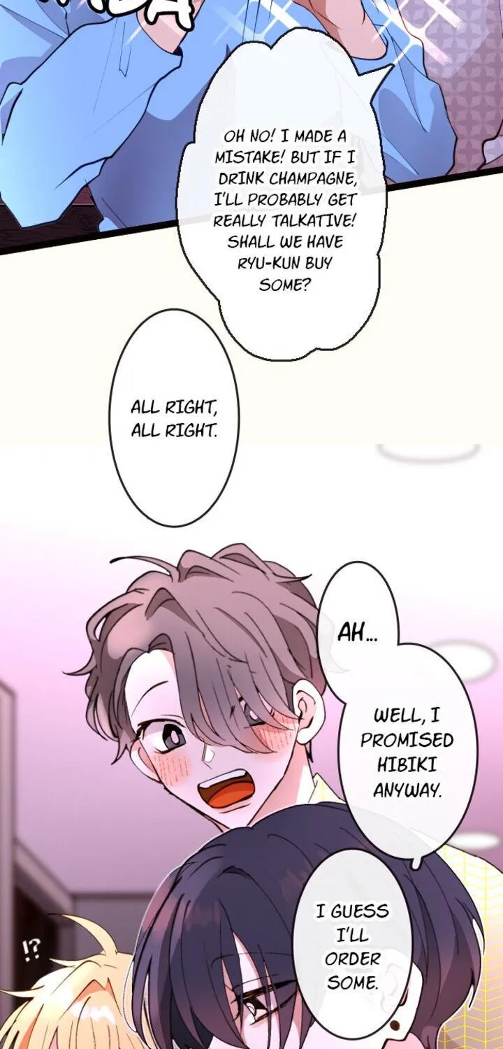 My Perverted Stalker Chapter 36 page 8 - 