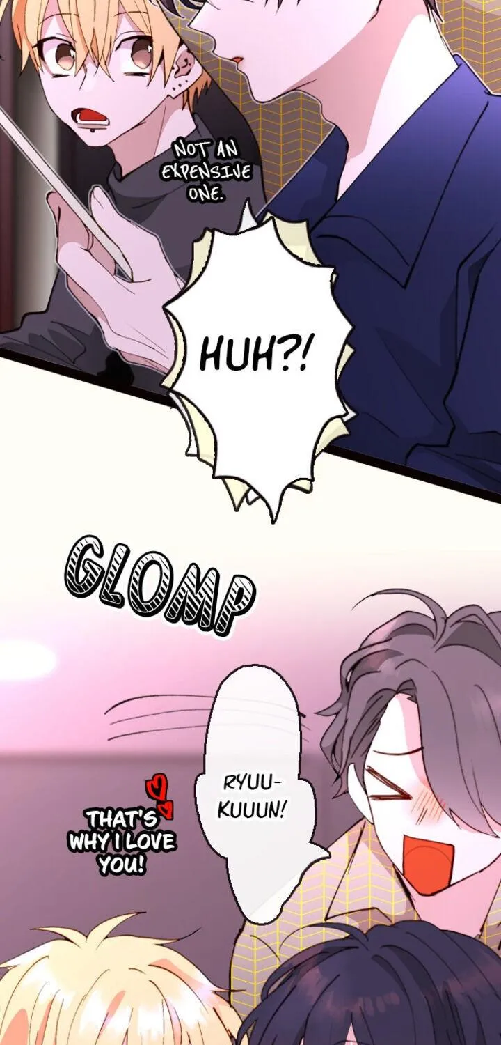 My Perverted Stalker Chapter 36 page 9 - 