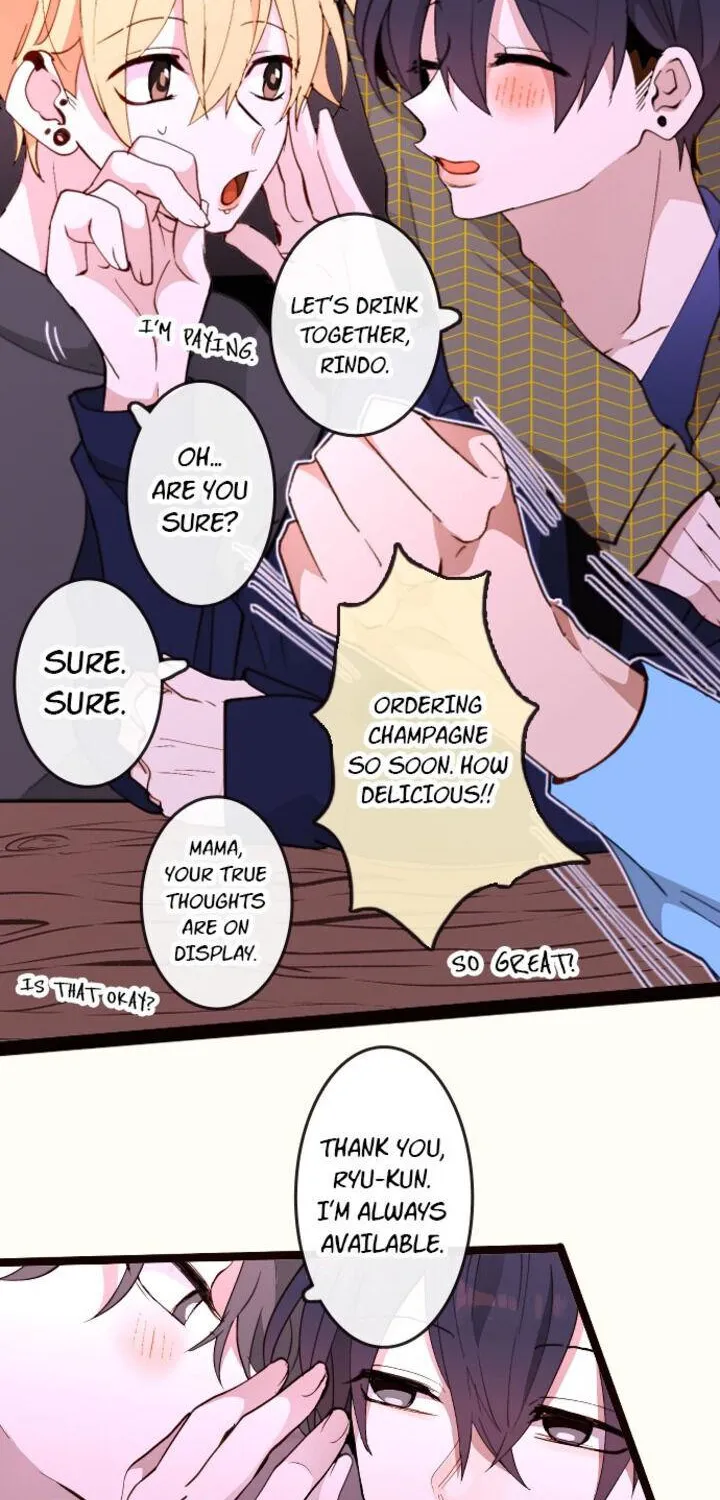 My Perverted Stalker Chapter 36 page 10 - 