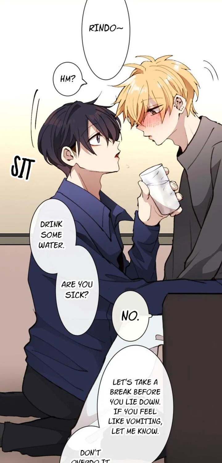 My Perverted Stalker Chapter 37 page 11 - 