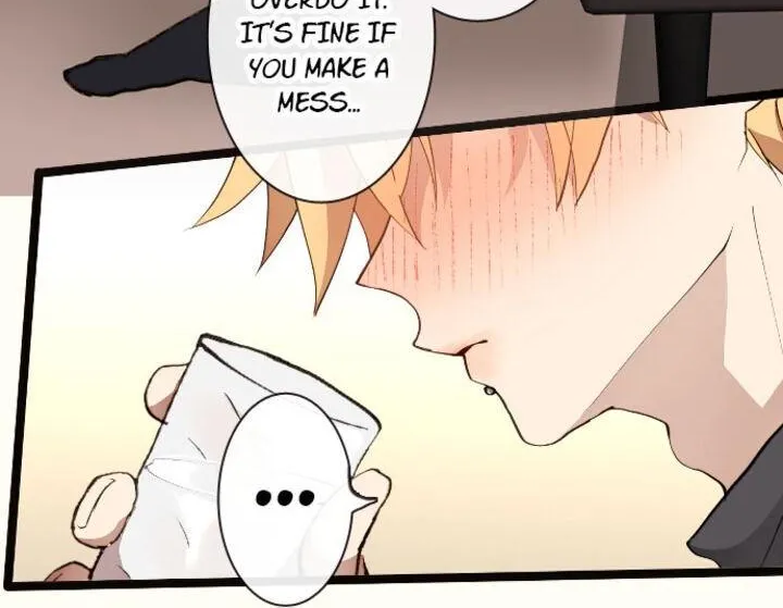 My Perverted Stalker Chapter 37 page 12 - 