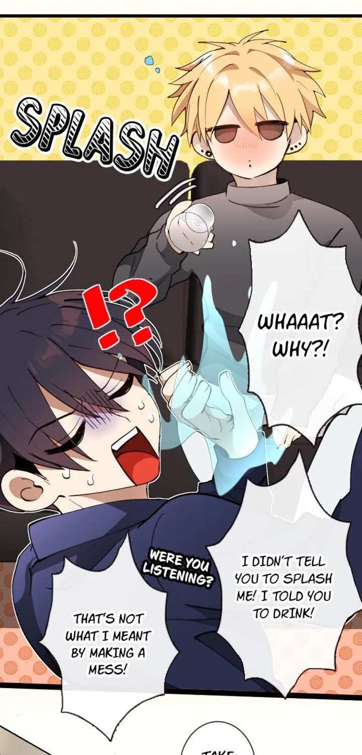 My Perverted Stalker Chapter 37 page 13 - 