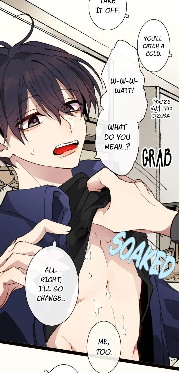 My Perverted Stalker Chapter 37 page 14 - 