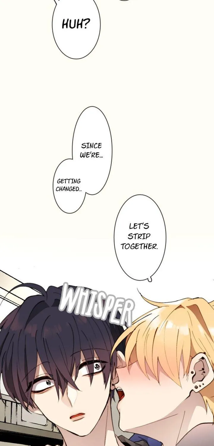 My Perverted Stalker Chapter 37 page 15 - 