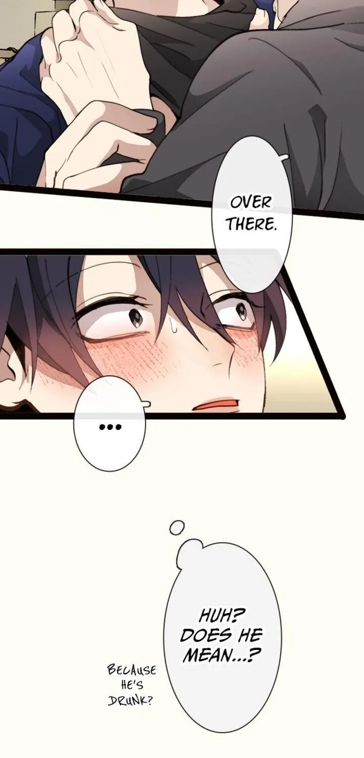 My Perverted Stalker Chapter 37 page 16 - 