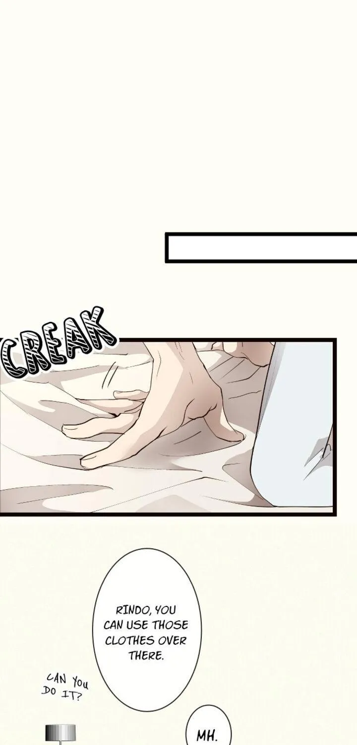 My Perverted Stalker Chapter 37 page 17 - 